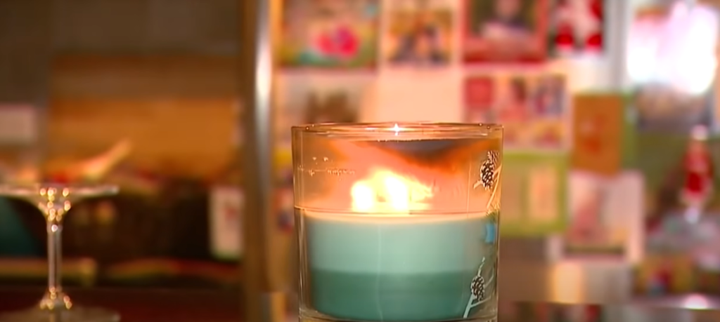 What Candle Scents Are Toxic To Dogs